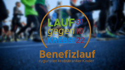 Lauf gegen Krebs 2022